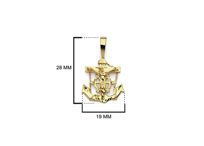 Gold Plated | Fashion Pendants